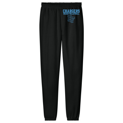 Adult BF Chargers Beach Volleyball Sweatpants Thumbnail