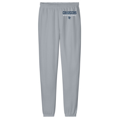 Unisex Chargers Beach Volleyball Sweatpants Thumbnail