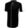 Full-Button Baseball Jersey Thumbnail