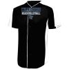 Full-Button Baseball Jersey Thumbnail